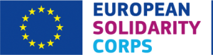 european solidarity corps logo