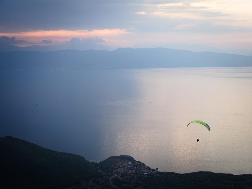 Roadtrip through Macedonia