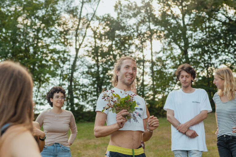 Školení Touch (the) Nature 2024