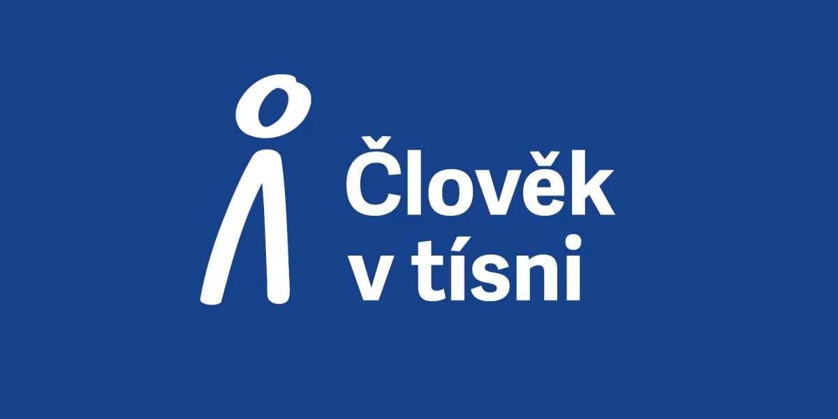 Člověk v tísni